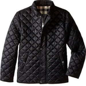 Boys Burberry jacket
